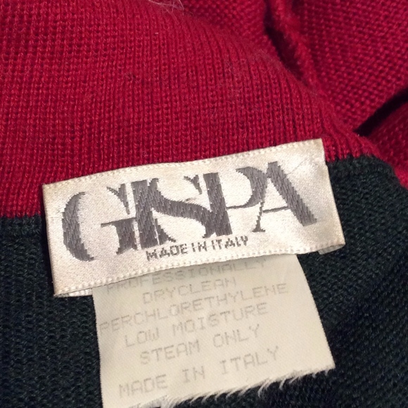 GISPA Sweater and Coat - Picture 5 of 6